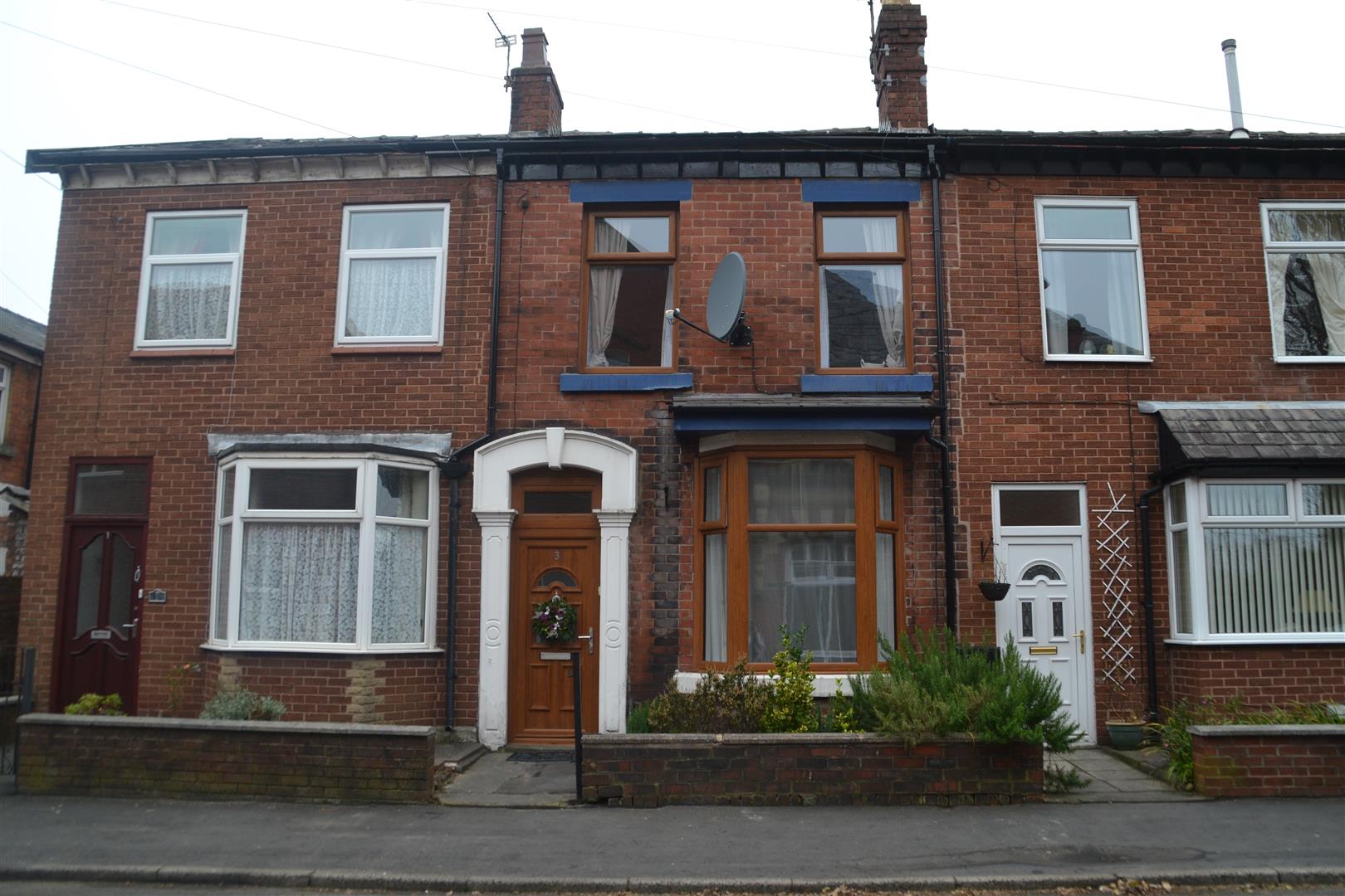 Lennon Street, Chorley